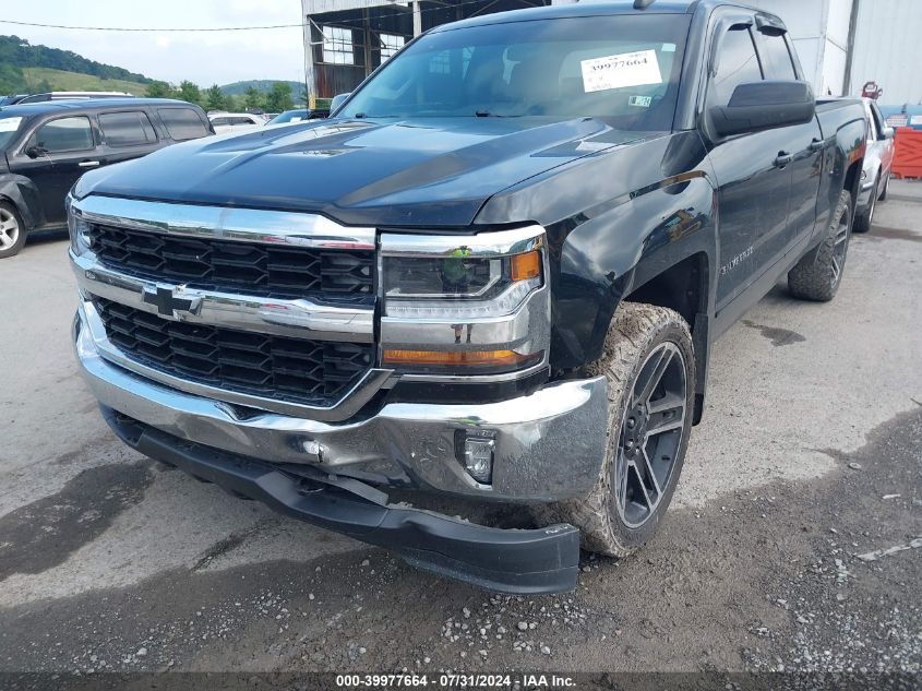 2016 Chevrolet Silverado 1500 1Lt VIN: 1GCVKREC5GZ279765 Lot: 39977664