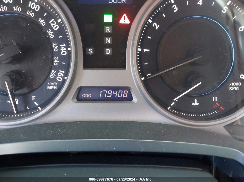 2008 Lexus Is 250 250 VIN: JTHBK262585062952 Lot: 39977676