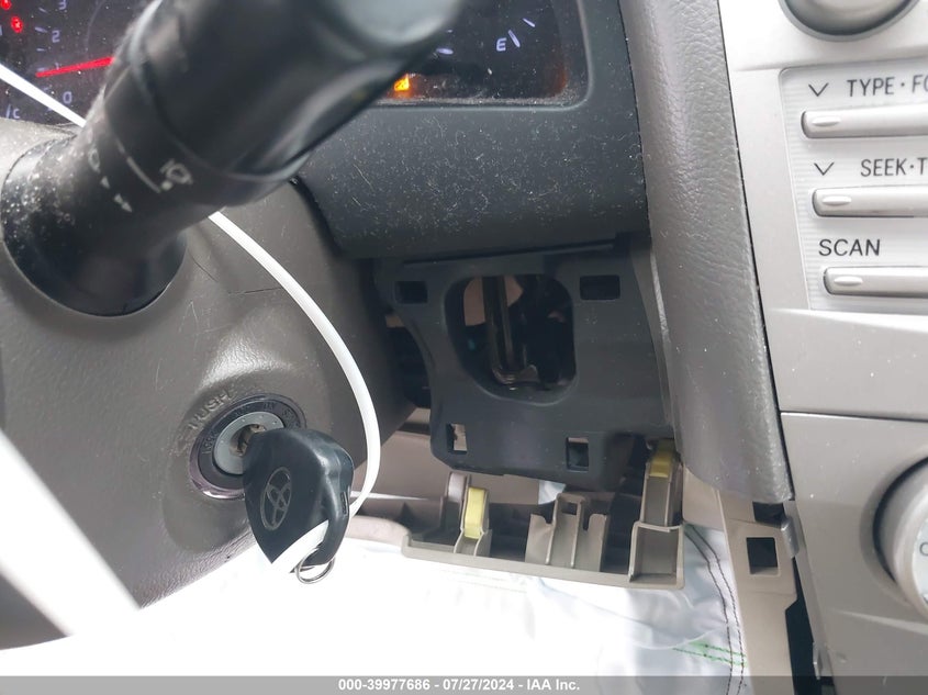 2010 Toyota Camry Le VIN: 4T1BF3EK1AU046364 Lot: 39977686