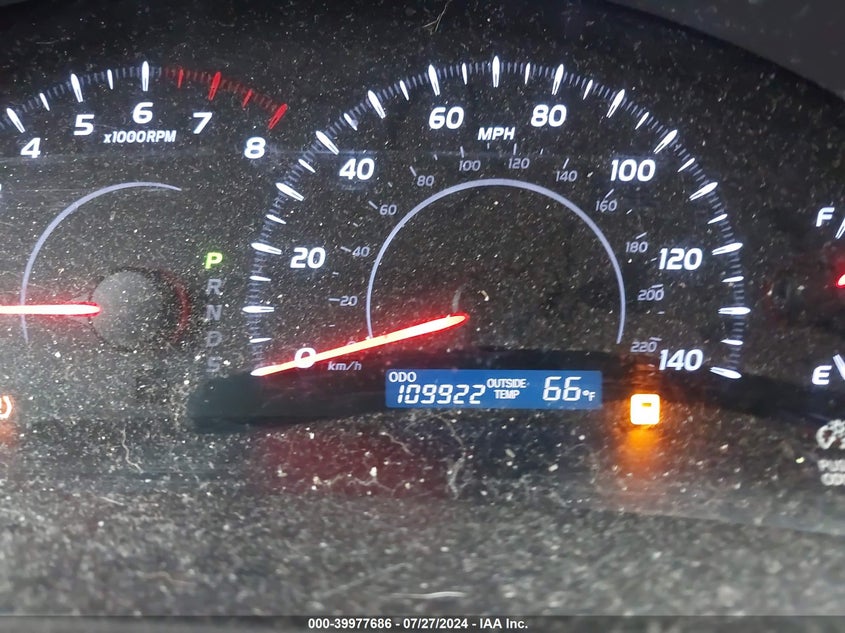 2010 Toyota Camry Le VIN: 4T1BF3EK1AU046364 Lot: 39977686