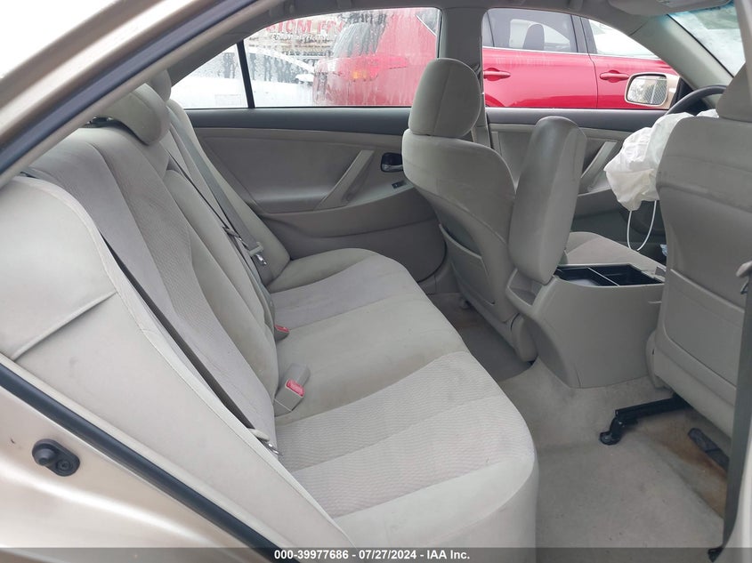 2010 Toyota Camry Le VIN: 4T1BF3EK1AU046364 Lot: 39977686