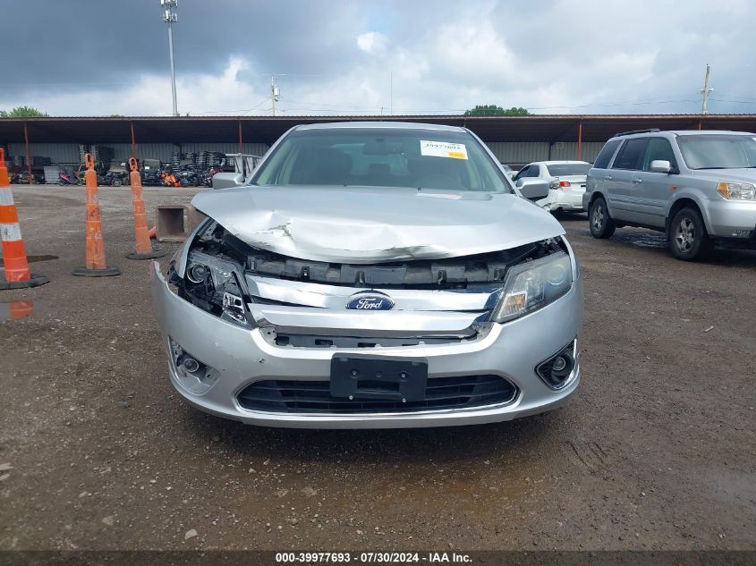 2011 Ford Fusion Sel VIN: 3FAHP0CG2BR336149 Lot: 39977693