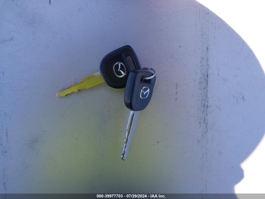 2008 Mazda Mazda3 I Sport VIN: JM1BK12F081157155 Lot: 39977703