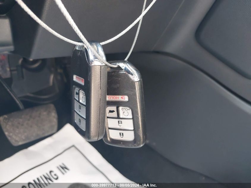 2019 Honda Cr-V Ex VIN: 5J6RW1H55KA026581 Lot: 39977713