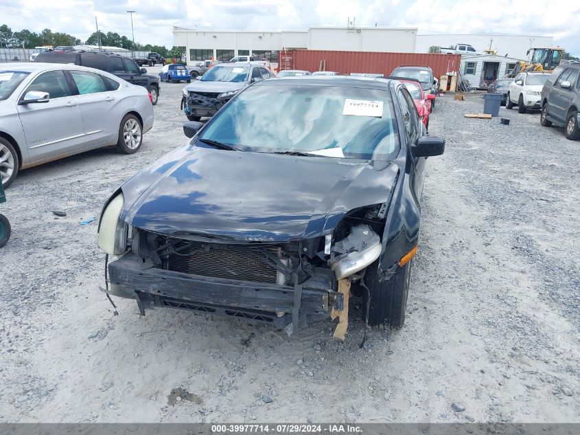 2009 Ford Fusion Se VIN: 3FAHP07Z89R138844 Lot: 39977714