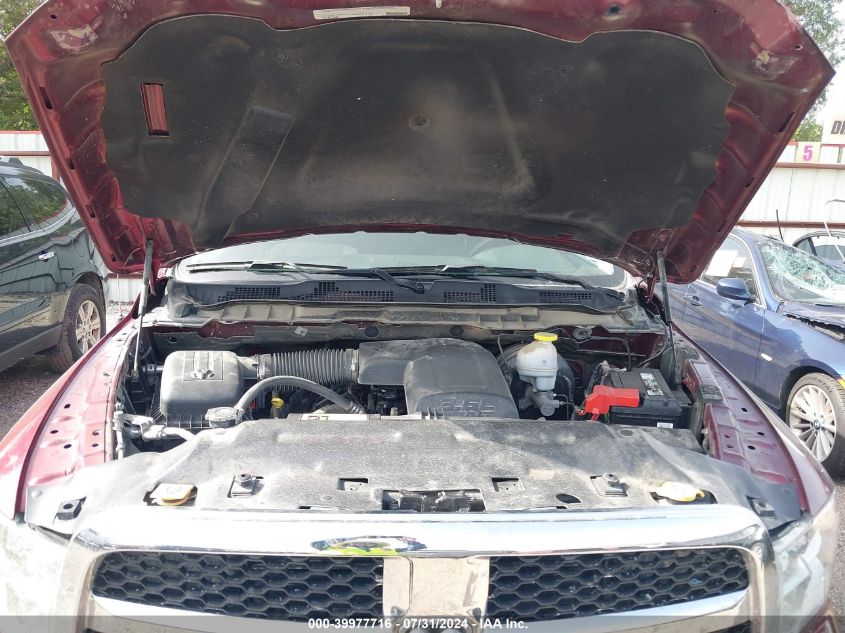 2022 Ram 1500 Classic Slt VIN: 1C6RR7LG9NS209934 Lot: 39977716