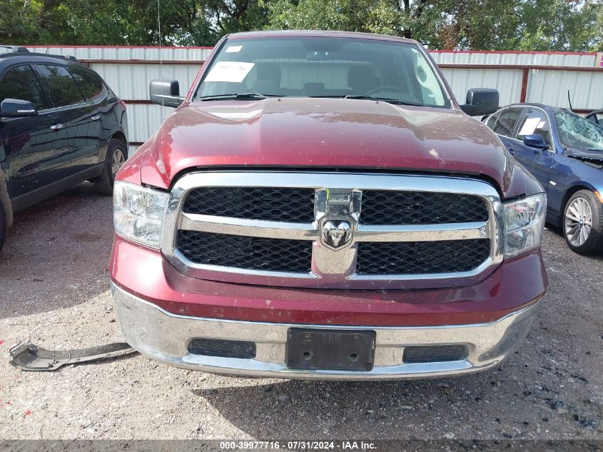 2022 Ram 1500 Classic Slt VIN: 1C6RR7LG9NS209934 Lot: 39977716