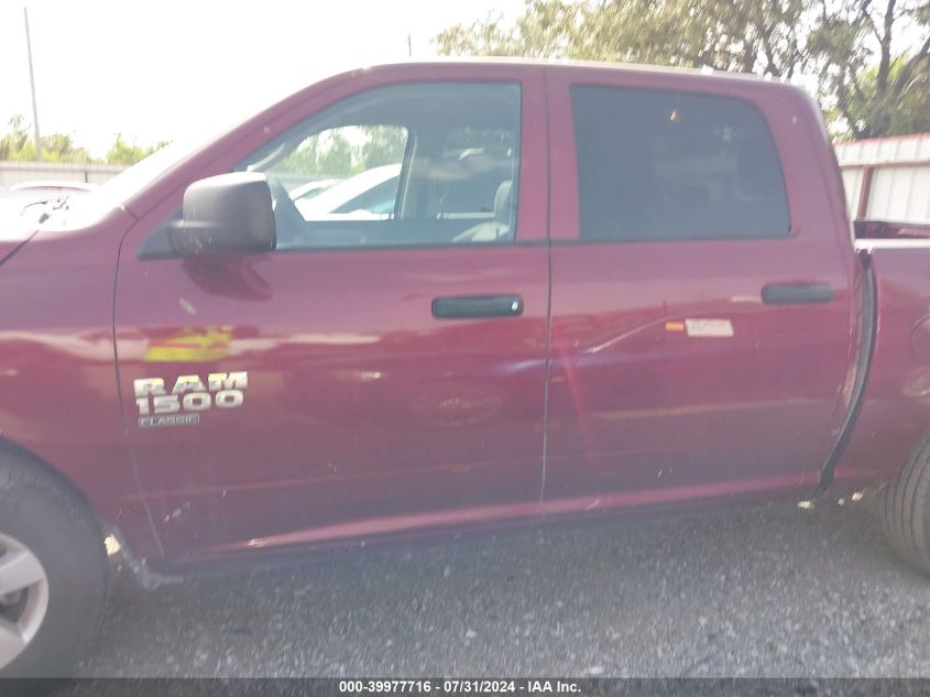 2022 Ram 1500 Classic Slt VIN: 1C6RR7LG9NS209934 Lot: 39977716