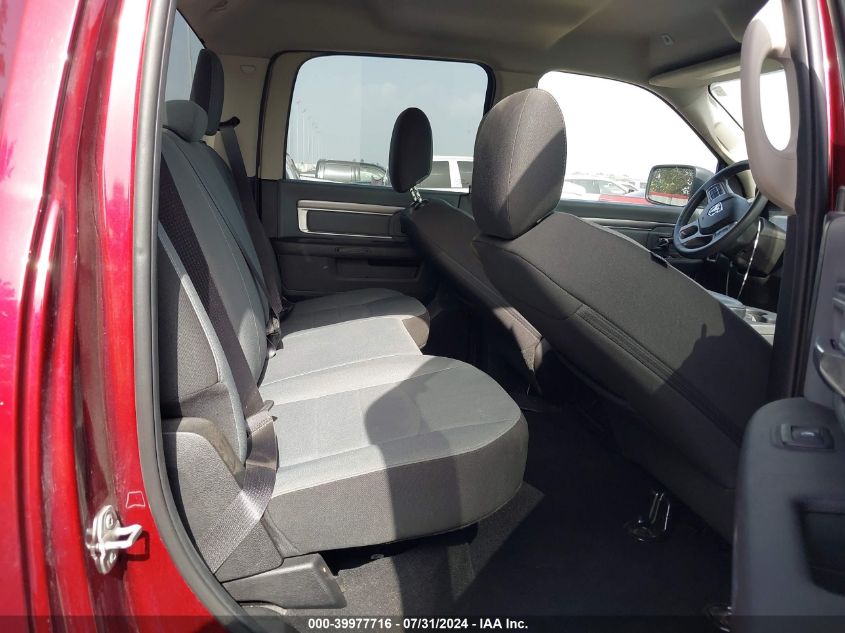 2022 Ram 1500 Classic Slt VIN: 1C6RR7LG9NS209934 Lot: 39977716