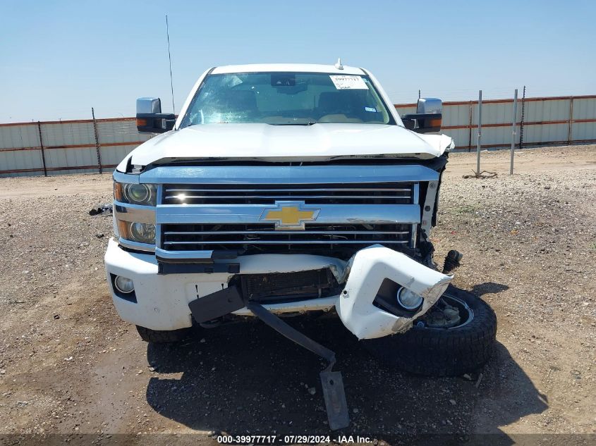 2015 Chevrolet Silverado K2500 High Country VIN: 1GC1KXE86FF664945 Lot: 39977717