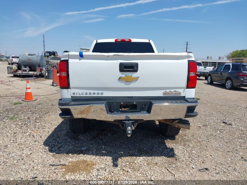 2015 Chevrolet Silverado K2500 High Country VIN: 1GC1KXE86FF664945 Lot: 39977717