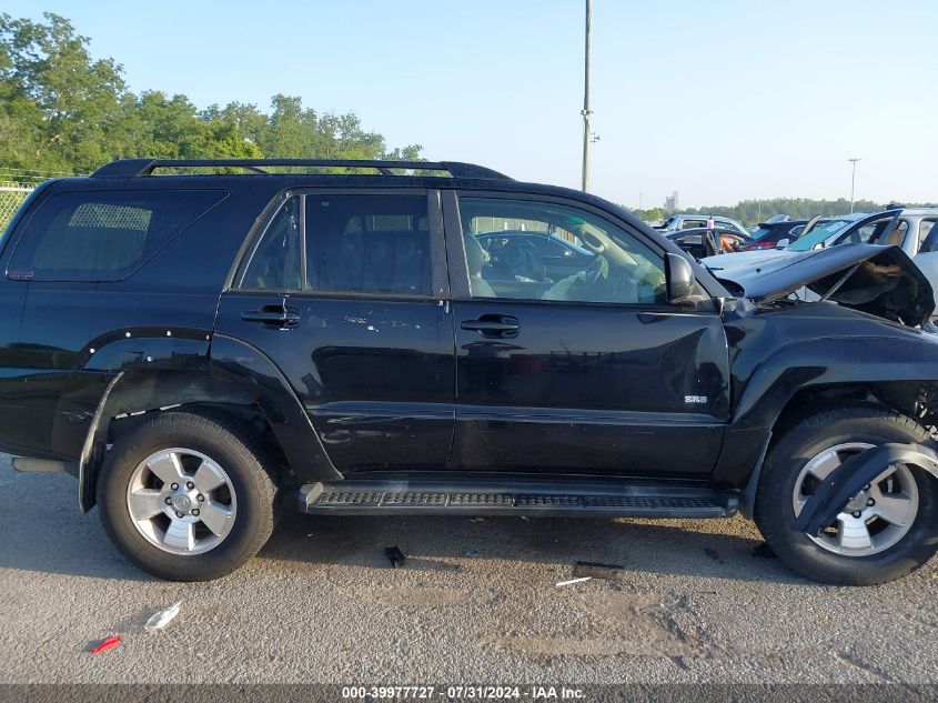 2004 Toyota 4Runner Sr5 V6 VIN: JTEZU14R448022595 Lot: 39977727