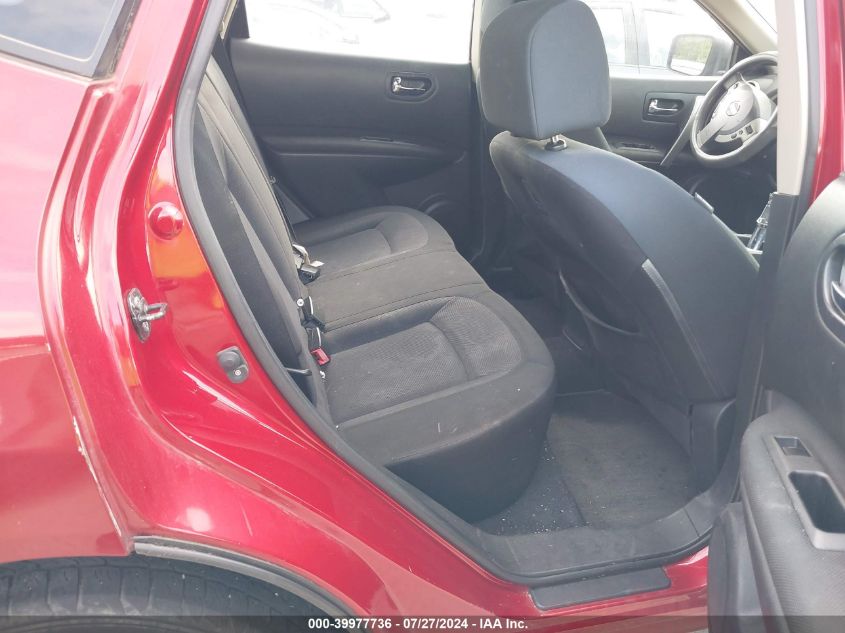 2014 Nissan Rogue Select S VIN: JN8AS5MT1EW623118 Lot: 39977736