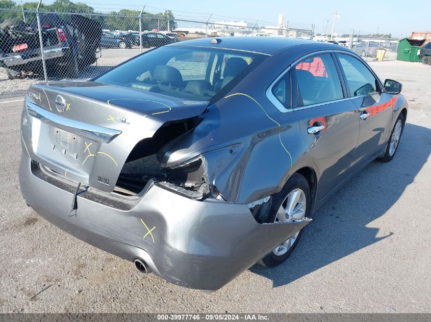 2015 Nissan Altima 2.5/S/Sv/Sl VIN: 1N4AL3AP5FN376705 Lot: 39977746