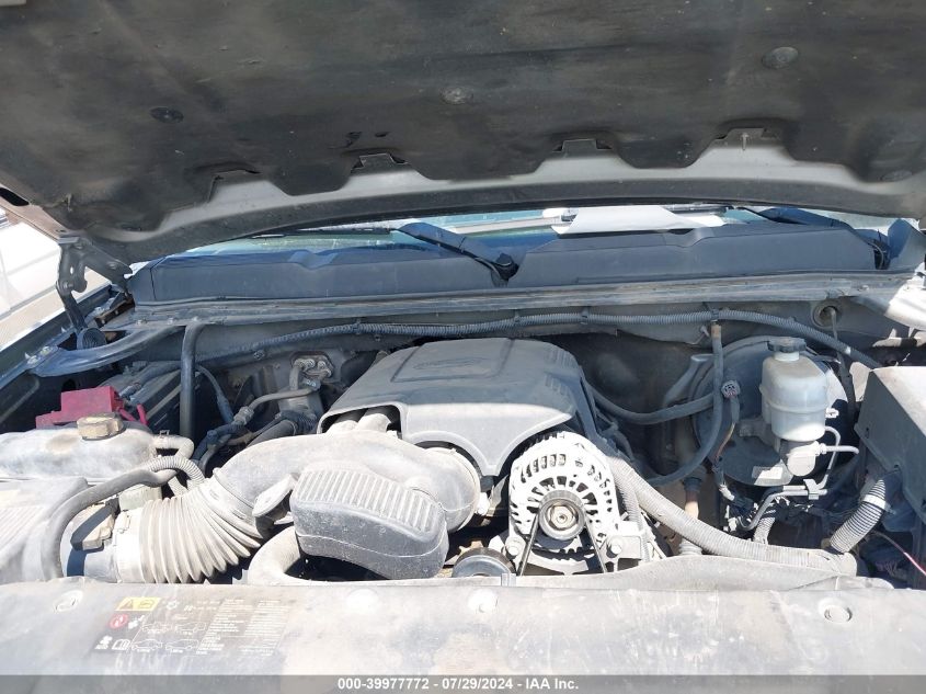 2012 Chevrolet Silverado 1500 Lt VIN: 3GCPCSE09CG210736 Lot: 39977772