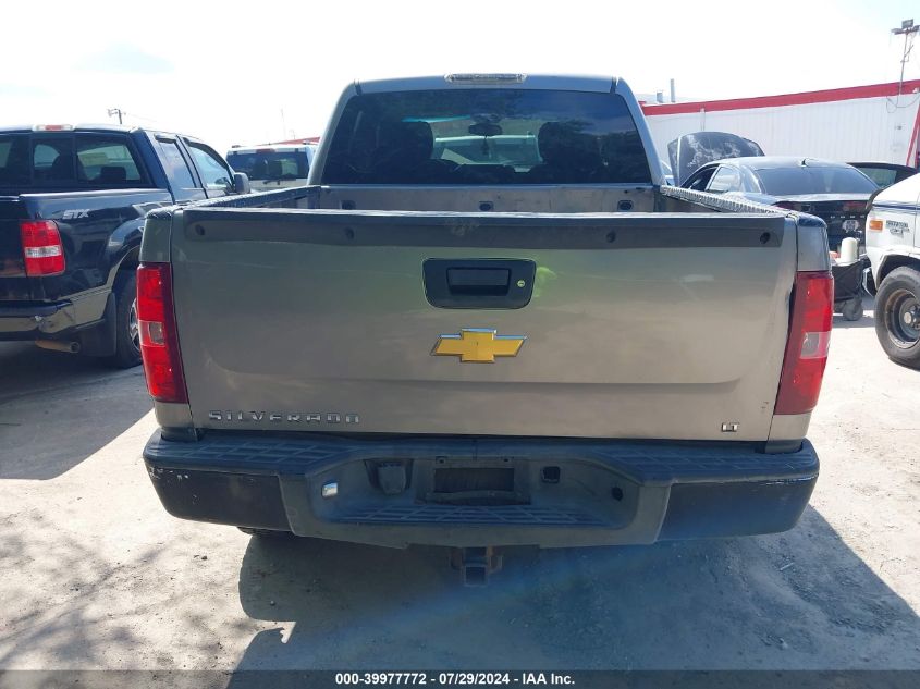 2012 Chevrolet Silverado 1500 Lt VIN: 3GCPCSE09CG210736 Lot: 39977772