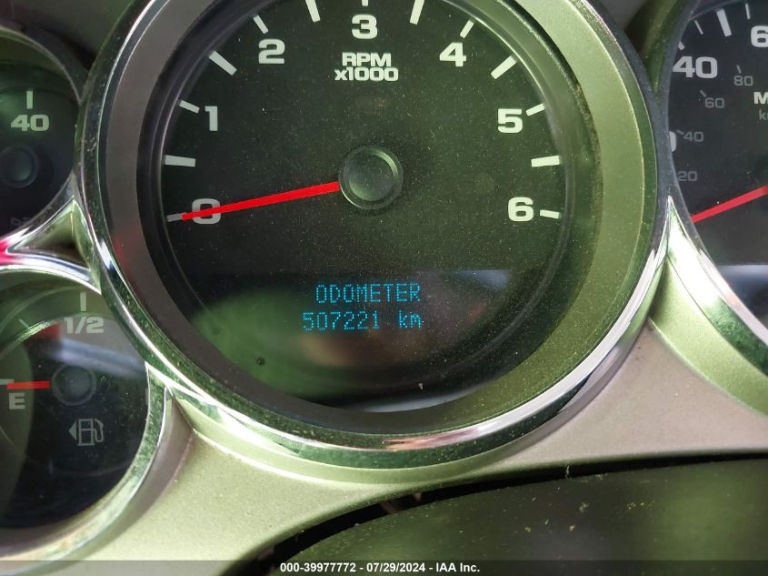 2012 Chevrolet Silverado 1500 Lt VIN: 3GCPCSE09CG210736 Lot: 39977772