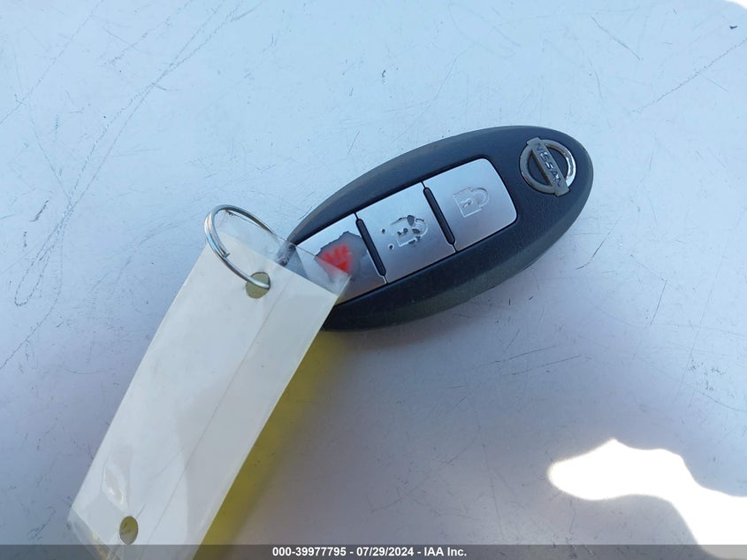 2010 Nissan Murano S VIN: JN8AZ1MU8AW005205 Lot: 39977795