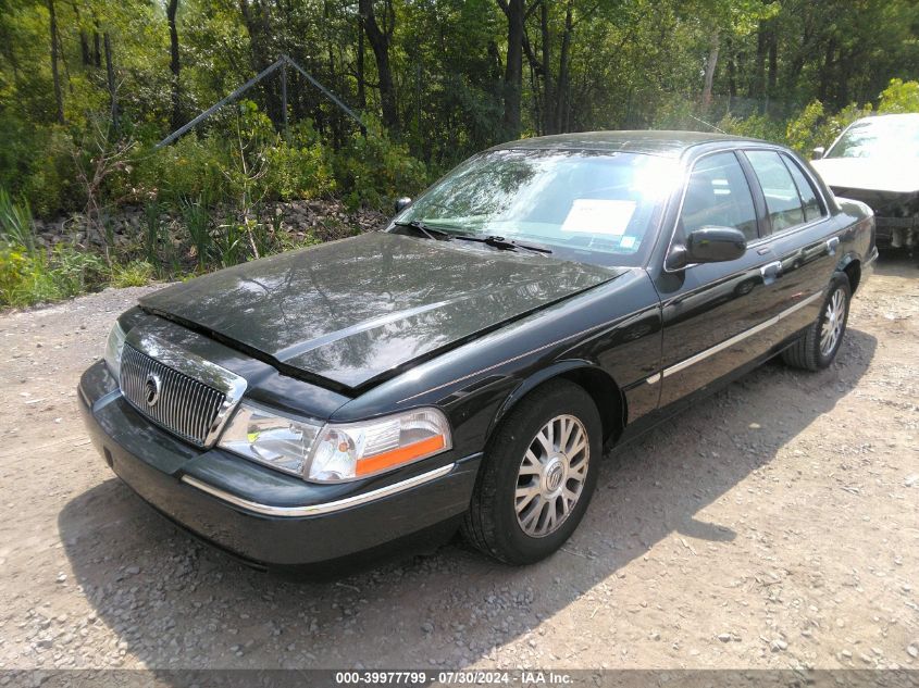 2MEFM75W93X621178 | 2003 MERCURY GRAND MARQUIS