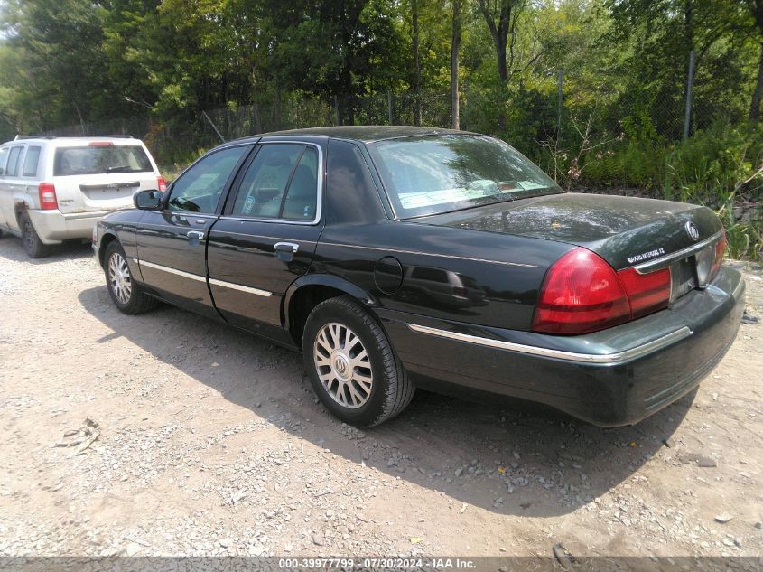 2MEFM75W93X621178 | 2003 MERCURY GRAND MARQUIS