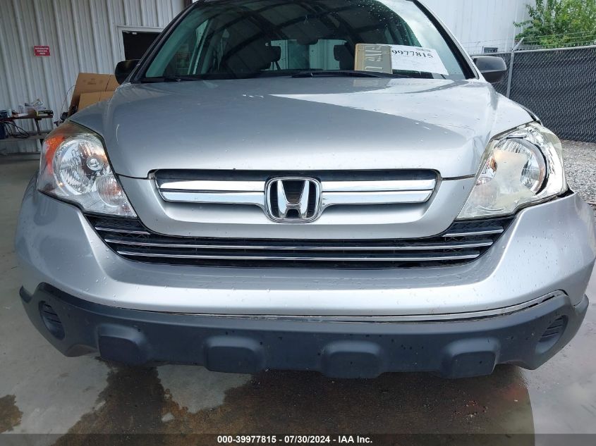 2009 Honda Cr-V Ex VIN: 5J6RE38579L002621 Lot: 39977815