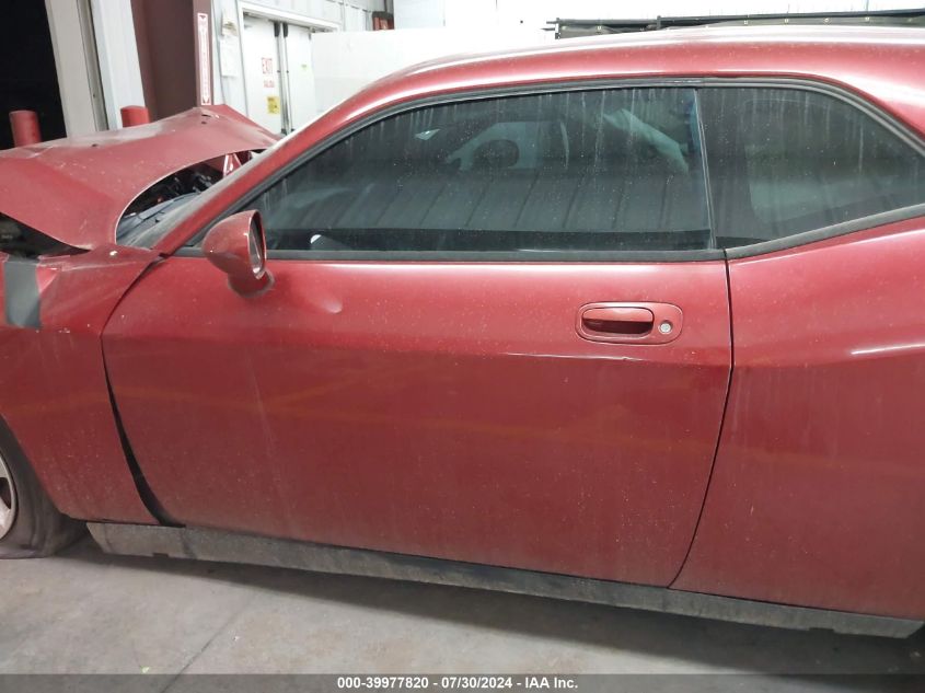 2010 Dodge Challenger Se VIN: 2B3CJ4DV7AH179336 Lot: 39977820