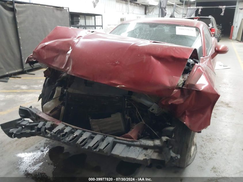 2010 Dodge Challenger Se VIN: 2B3CJ4DV7AH179336 Lot: 39977820