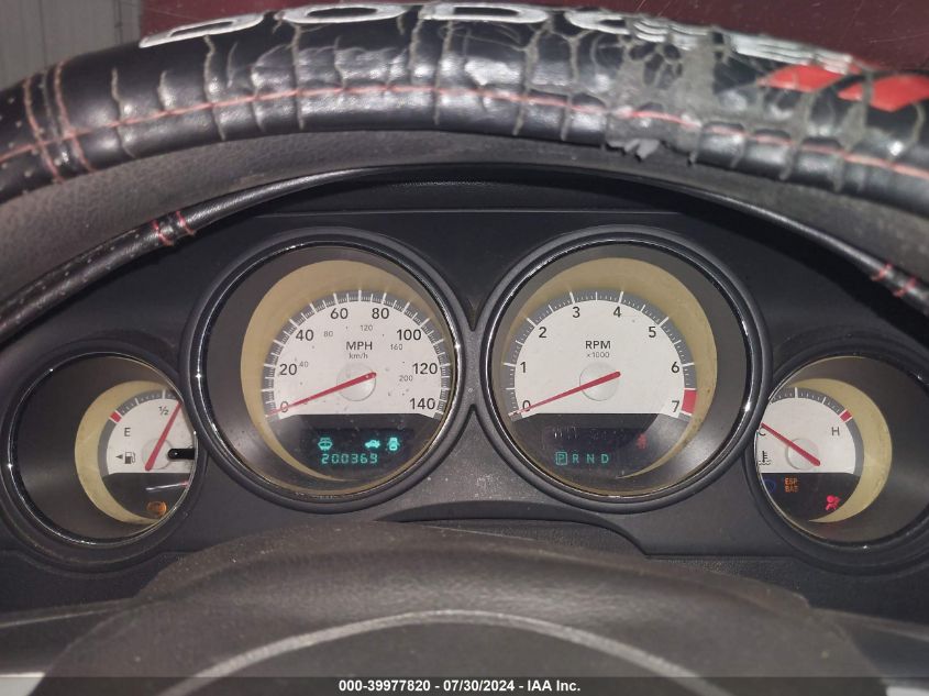 2010 Dodge Challenger Se VIN: 2B3CJ4DV7AH179336 Lot: 39977820