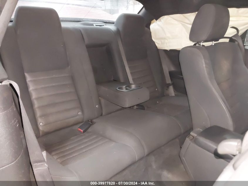 2010 Dodge Challenger Se VIN: 2B3CJ4DV7AH179336 Lot: 39977820