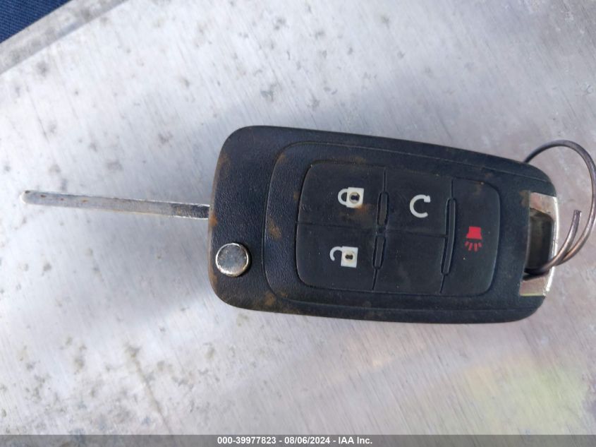 2012 GMC Terrain Sle VIN: 2GKFLTE56C6220752 Lot: 39977823