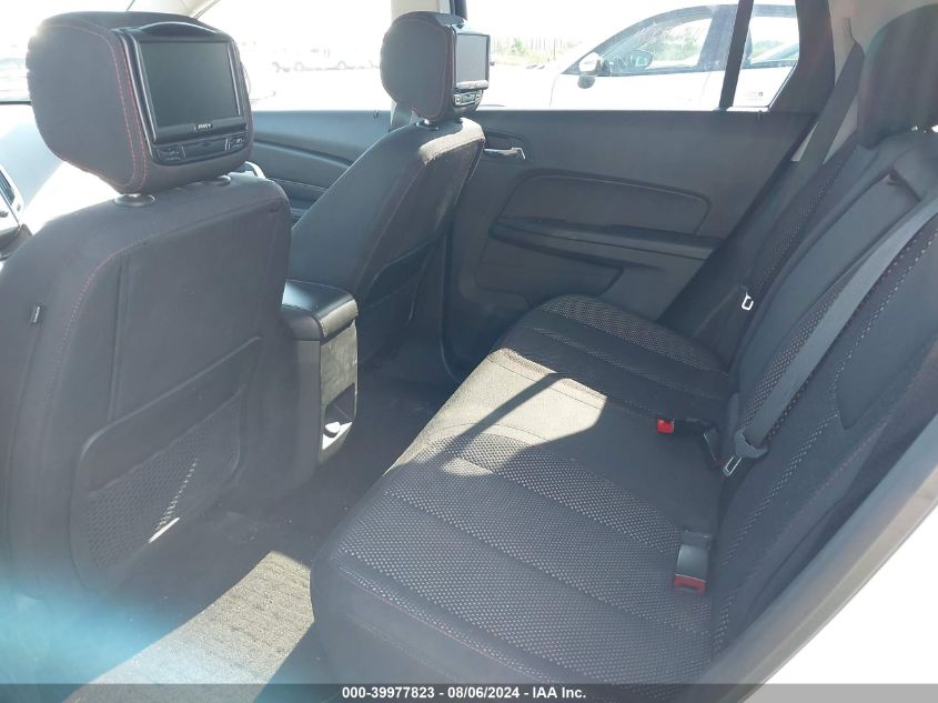 2012 GMC Terrain Sle VIN: 2GKFLTE56C6220752 Lot: 39977823