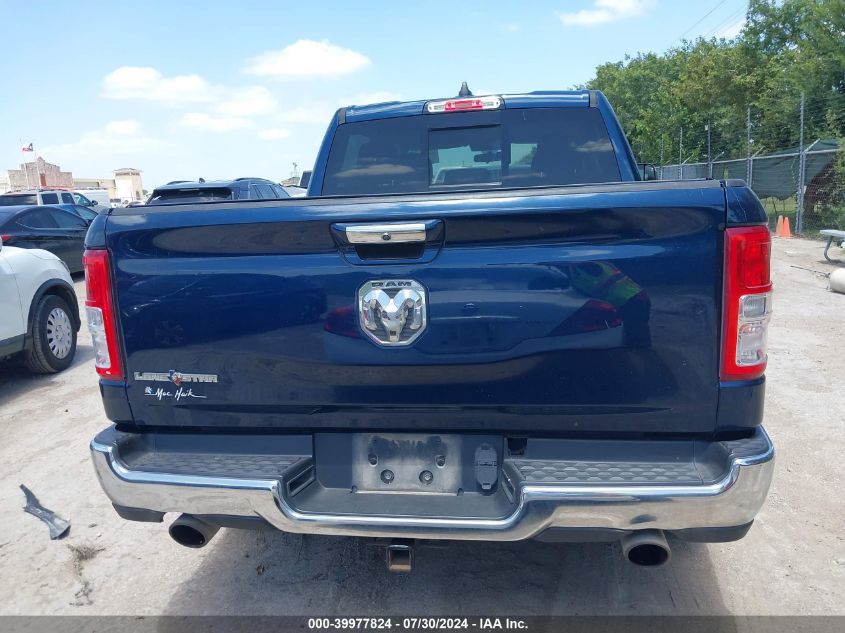 2019 Ram 1500 Big Horn/Lone Star VIN: 1C6RREFT6KN826070 Lot: 39977824