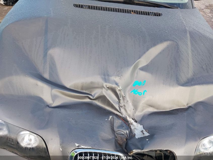 1999 BMW 328I I Automatic VIN: WBAAM5335XFR09061 Lot: 39977825