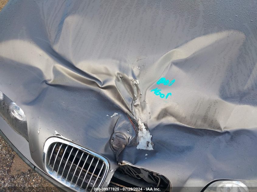 1999 BMW 328I I Automatic VIN: WBAAM5335XFR09061 Lot: 39977825