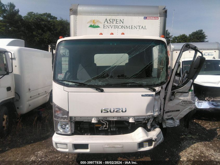 2020 Isuzu Npr Hd VIN: 54DC4W1B7LS805972 Lot: 39977836