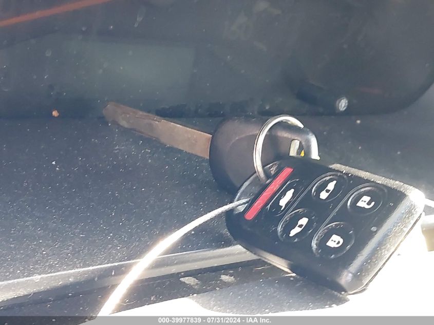 2009 Honda Odyssey Touring VIN: 5FNRL38959B055514 Lot: 39977839