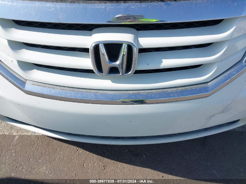 2009 Honda Odyssey Touring VIN: 5FNRL38959B055514 Lot: 39977839