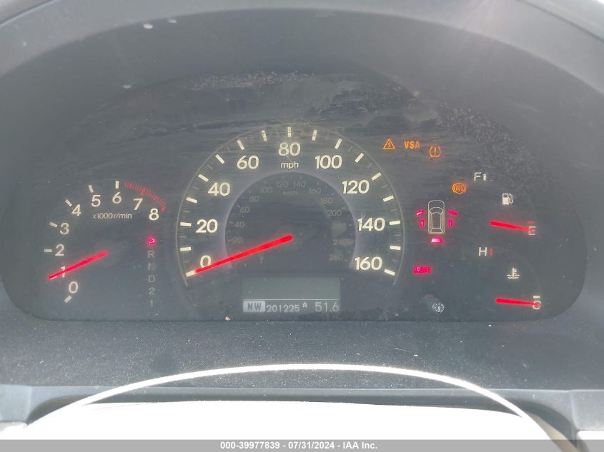 2009 Honda Odyssey Touring VIN: 5FNRL38959B055514 Lot: 39977839