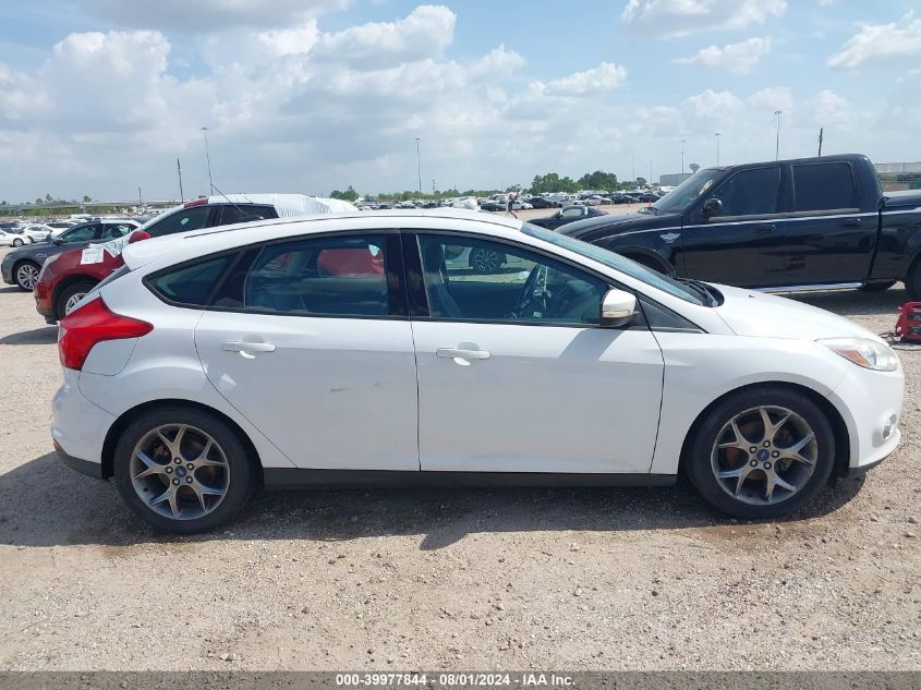 2014 Ford Focus Se VIN: 1FADP3K28EL258811 Lot: 39977844