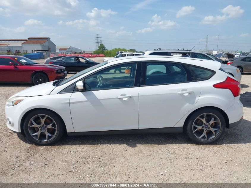 1FADP3K28EL258811 2014 Ford Focus Se