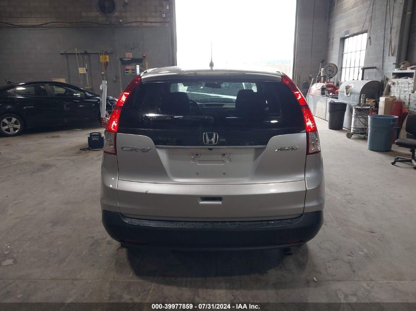 2013 Honda Cr-V Ex VIN: 2HKRM4H53DH605335 Lot: 39977859