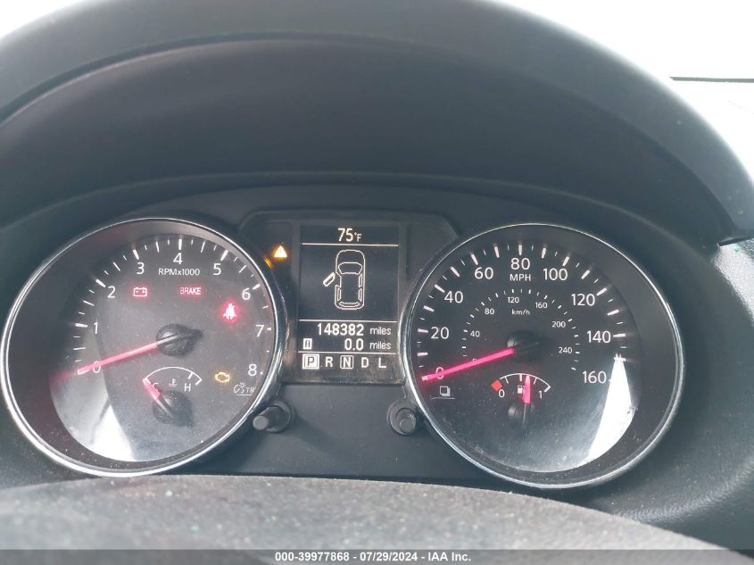 2013 Nissan Rogue Sv VIN: JN8AS5MV3DW626800 Lot: 39977868