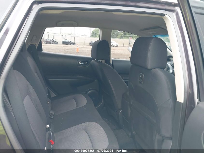 2013 Nissan Rogue Sv VIN: JN8AS5MV3DW626800 Lot: 39977868