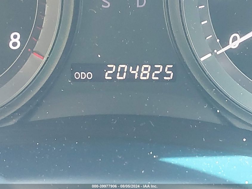 2009 Lexus Es 350 VIN: JTHBJ46GX92308309 Lot: 39977906