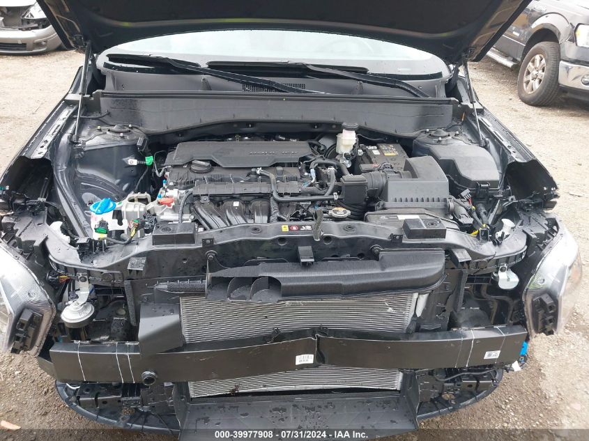 2024 Hyundai Kona Sel VIN: KM8HBCAB2RU042931 Lot: 39977908