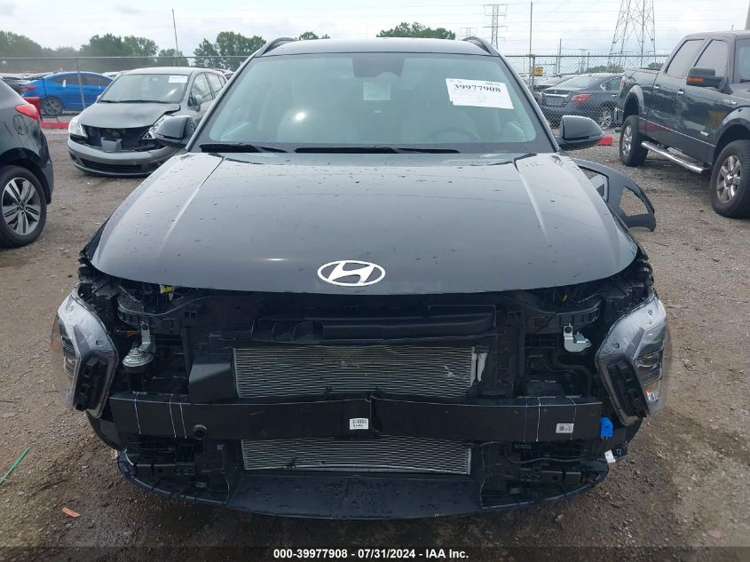 2024 Hyundai Kona Sel VIN: KM8HBCAB2RU042931 Lot: 39977908