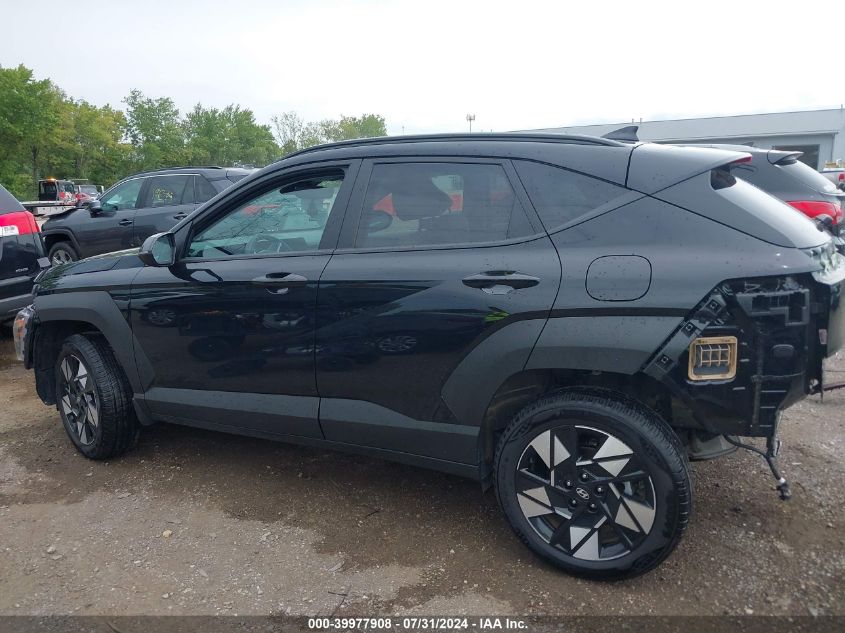 2024 Hyundai Kona Sel VIN: KM8HBCAB2RU042931 Lot: 39977908