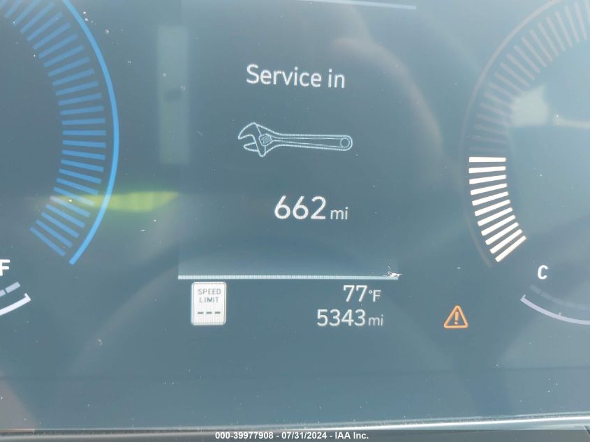 2024 Hyundai Kona Sel VIN: KM8HBCAB2RU042931 Lot: 39977908