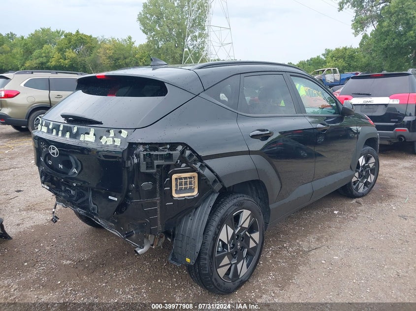 VIN KM8HBCAB2RU042931 2024 HYUNDAI KONA SEL