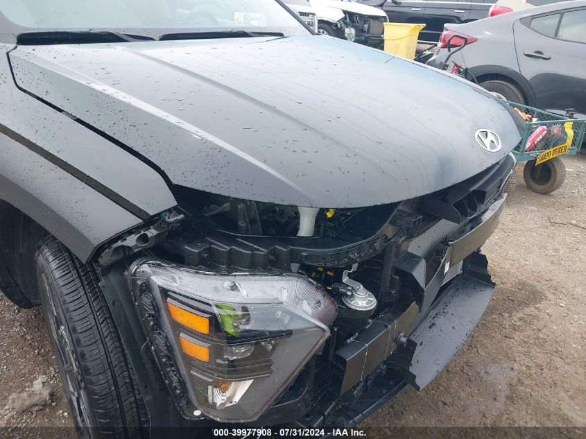 2024 Hyundai Kona Sel VIN: KM8HBCAB2RU042931 Lot: 39977908